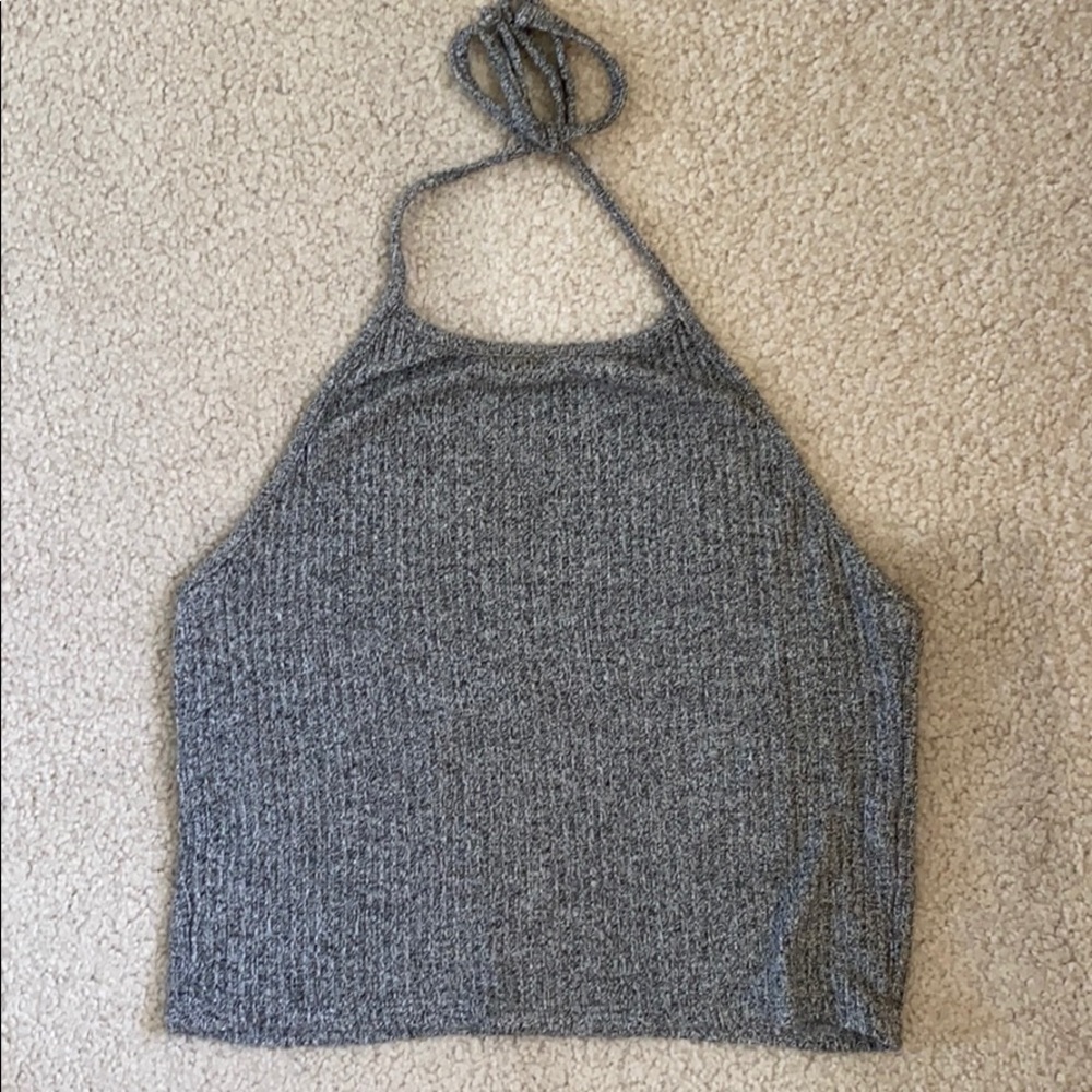 Brandy Melville Halter Top